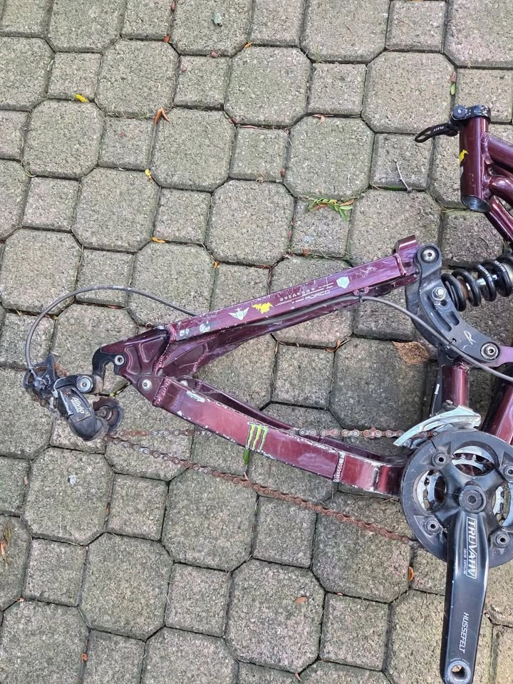 Norco VPS Bike Frame - Adjustable Travel - photo 3