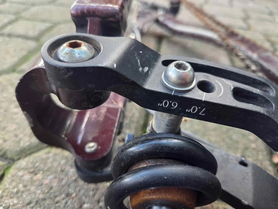 Norco VPS Bike Frame - Adjustable Travel - photo 4
