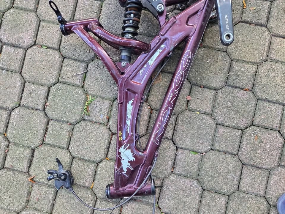 Norco VPS Bike Frame - Adjustable Travel - photo 5