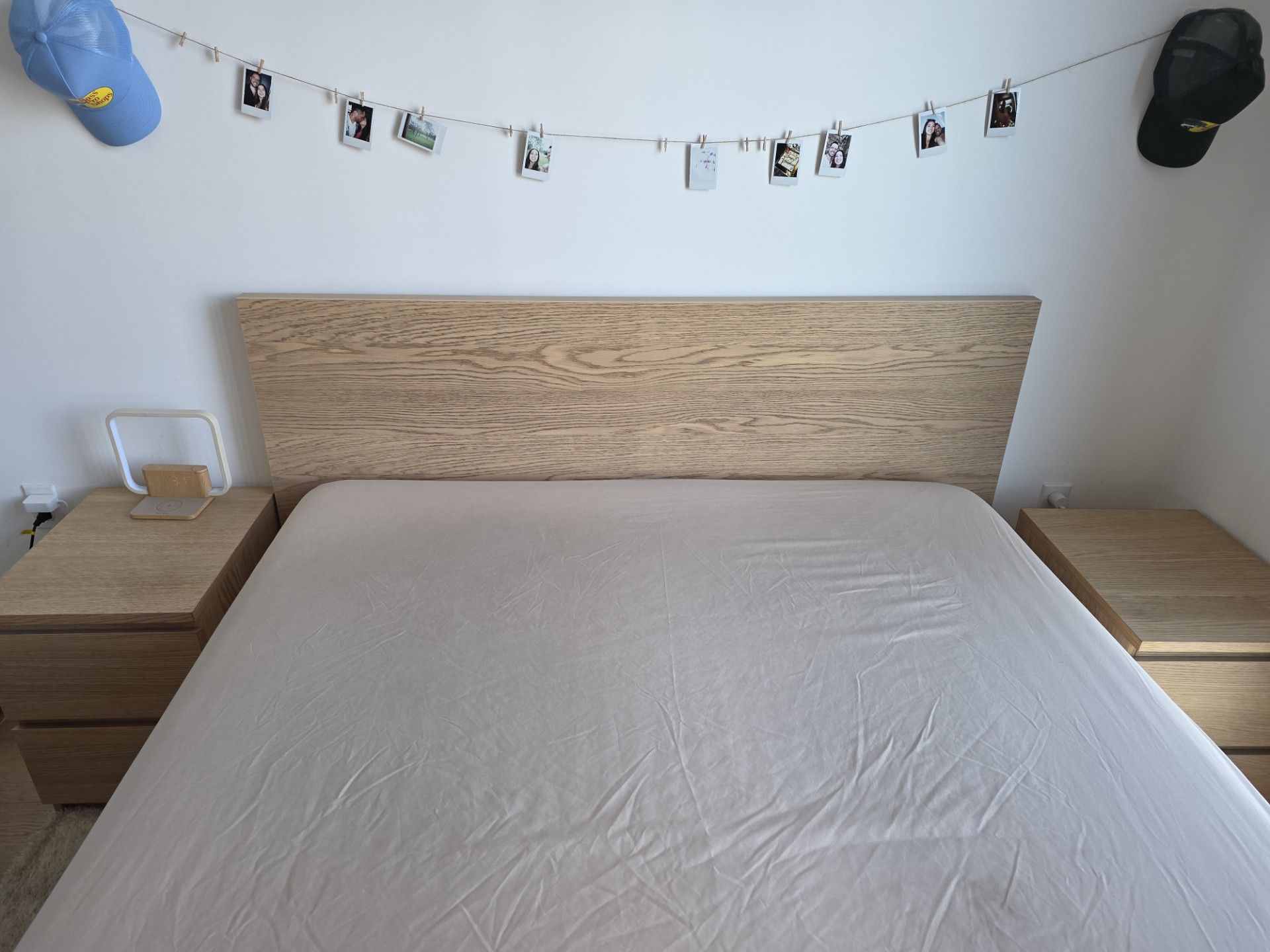 IKEA MALM / STORKLINTA Bedroom Set w/ 4 Drawers - $500