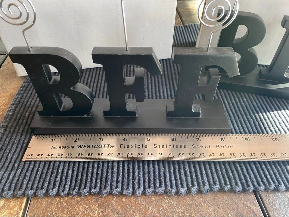 Set of 2 BFF Photo Card Holders - photo 3