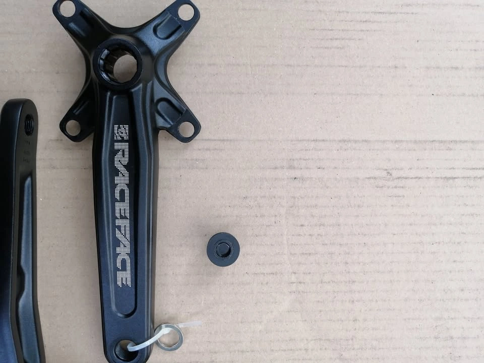 Brand New Race Face Bike Crank Arms - Never Used - photo 2