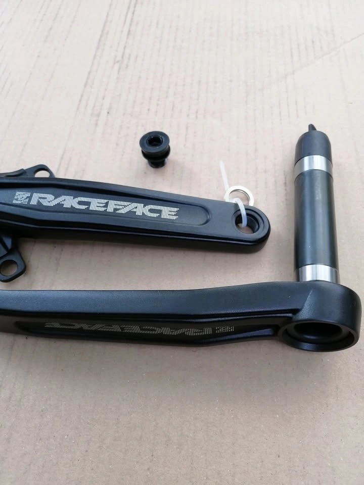 Brand New Race Face Bike Crank Arms - Never Used - photo 3
