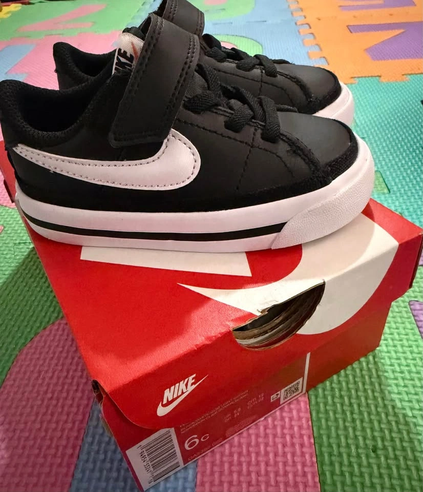 Nike Court Legacy Size 6c - photo 2