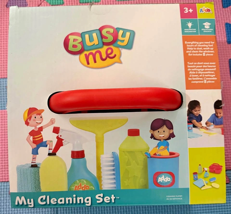 Busy My My Cleaning Set