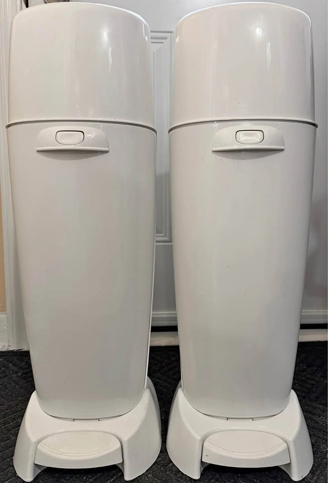 Diaper Genie Complete 1 For $40 Or 2 For $75
