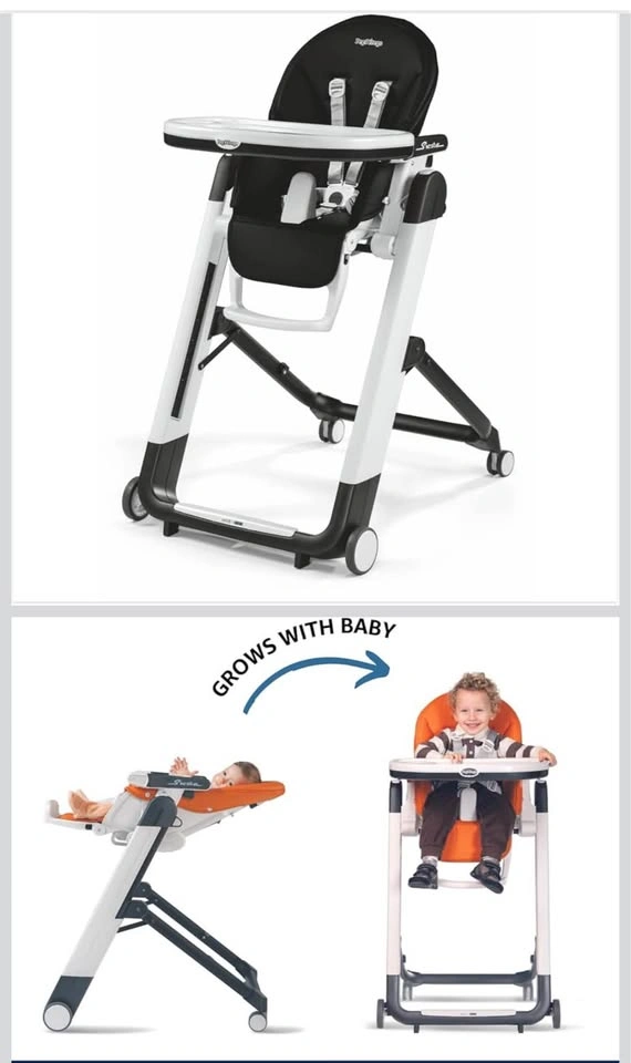 Peg Perego High Chair - photo 4