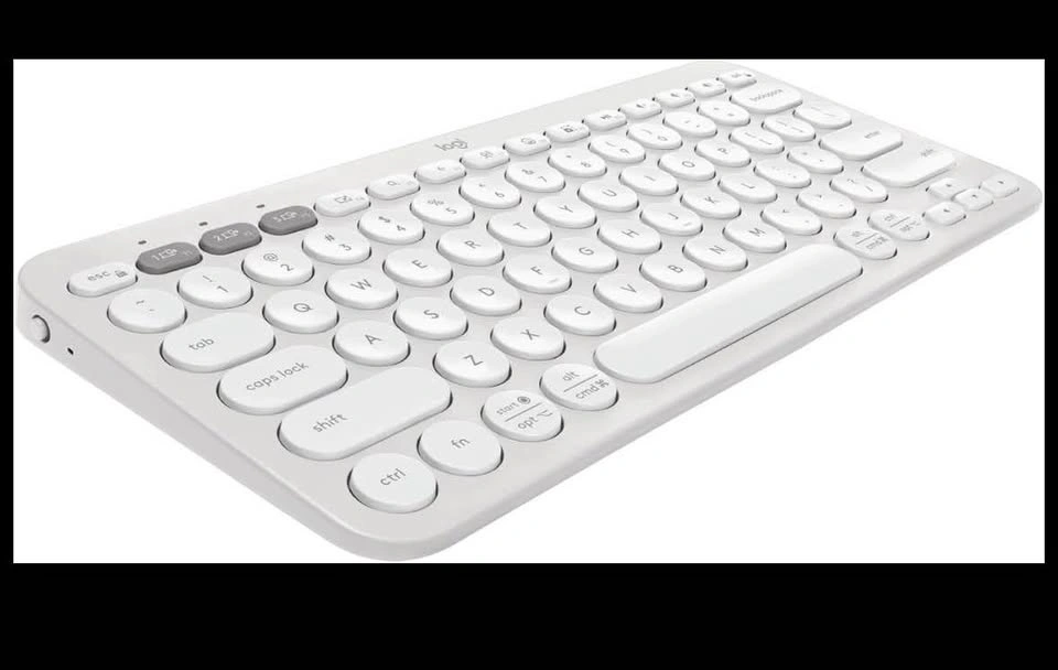 Logitech Pebble Keys 2 K380s Wireless Keyboard new