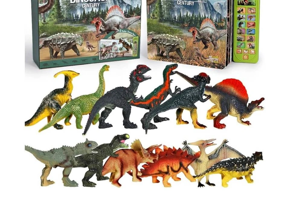 Dinosaurs Toys Set new