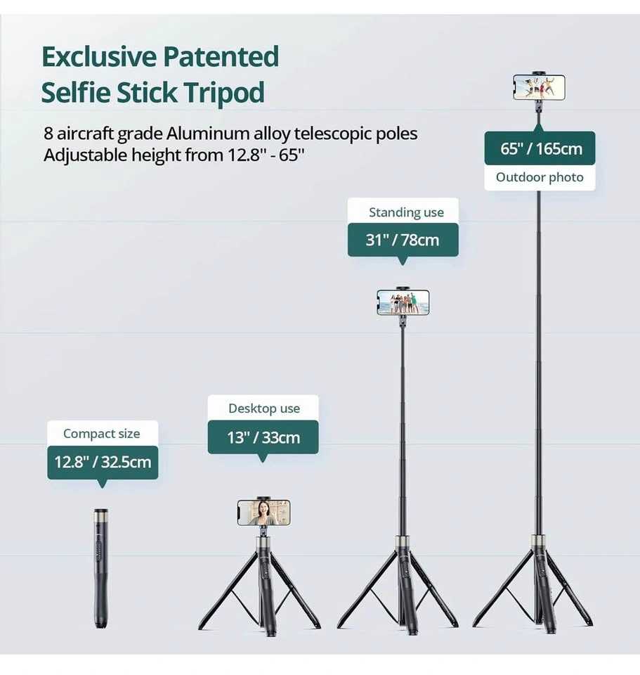Selfie Stick Tripod new - photo 3