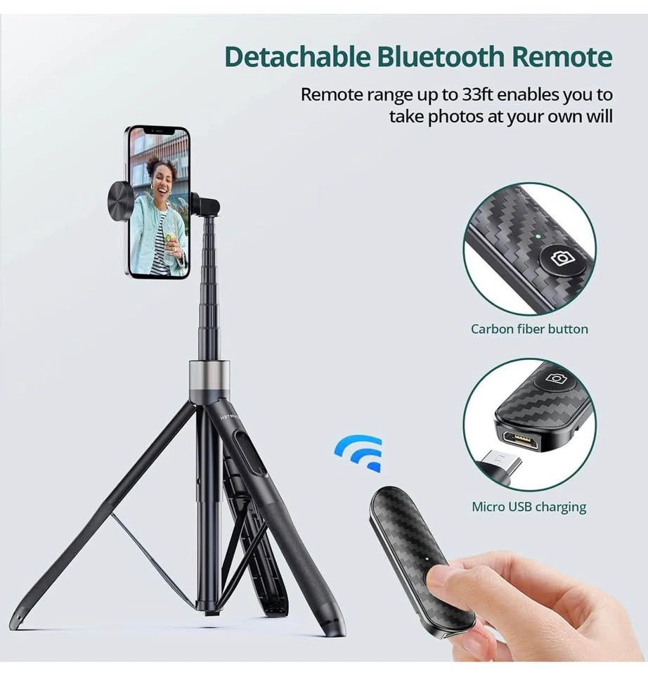 Selfie Stick Tripod new - photo 5