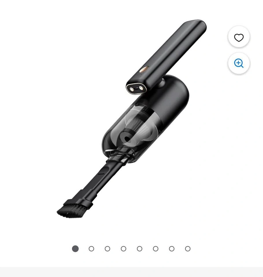 Vacuum Cleaner new