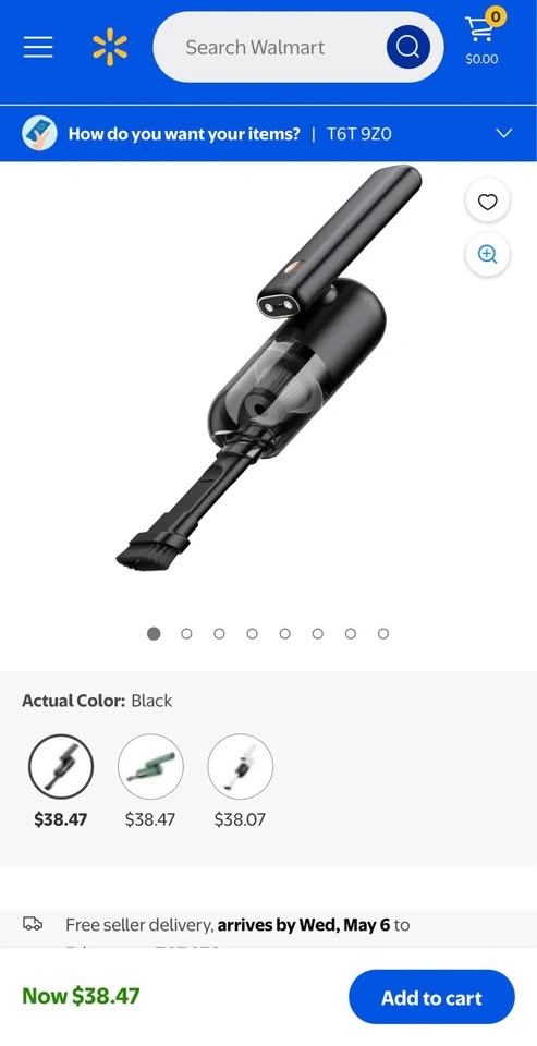 Vacuum Cleaner new - photo 2