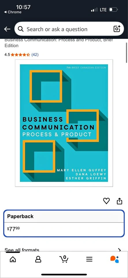 Business Communication Textbook