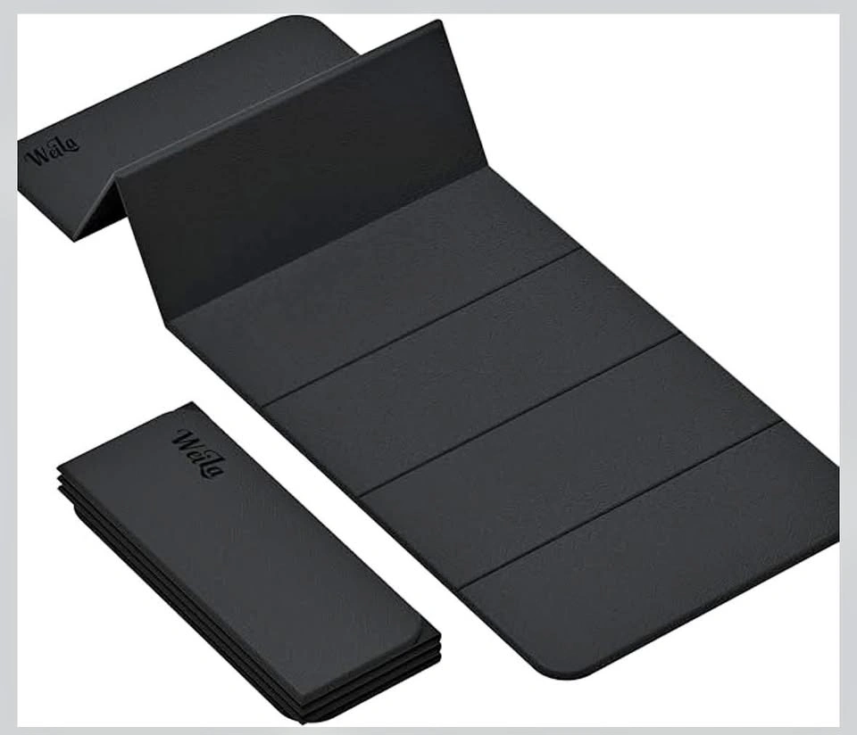 Folding Yoga Mat (new)