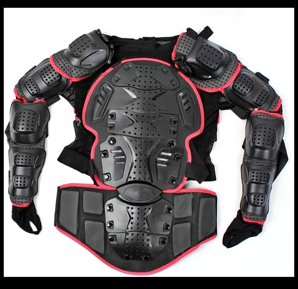 Motorcycle Body Armor Jacket