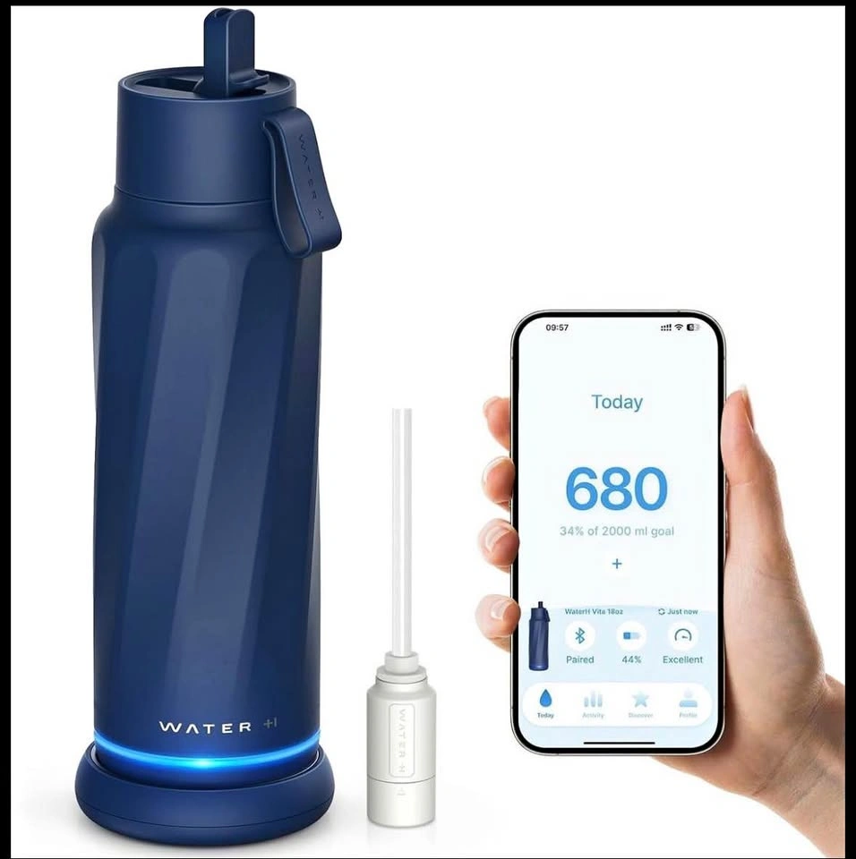 Smart Water Bottle