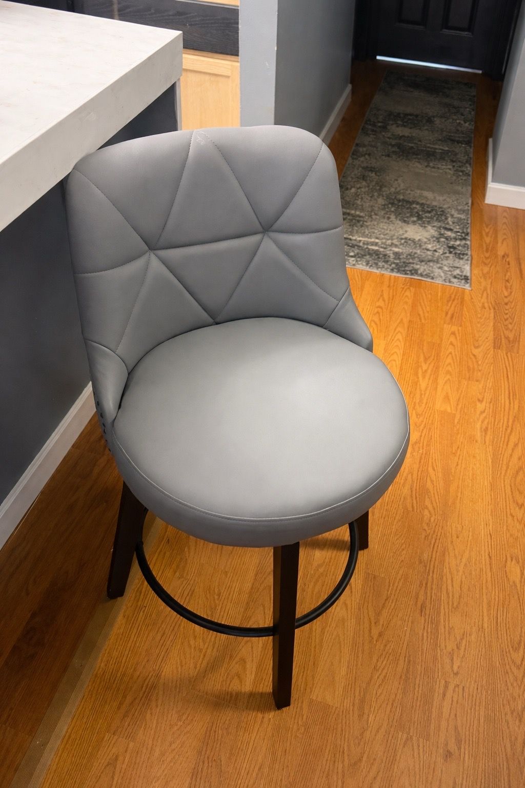 Bar Height Bar Stools - Set of 2