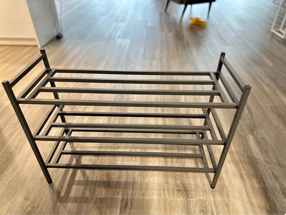 3-Tier Shoe Rack - Urgent Pickup
