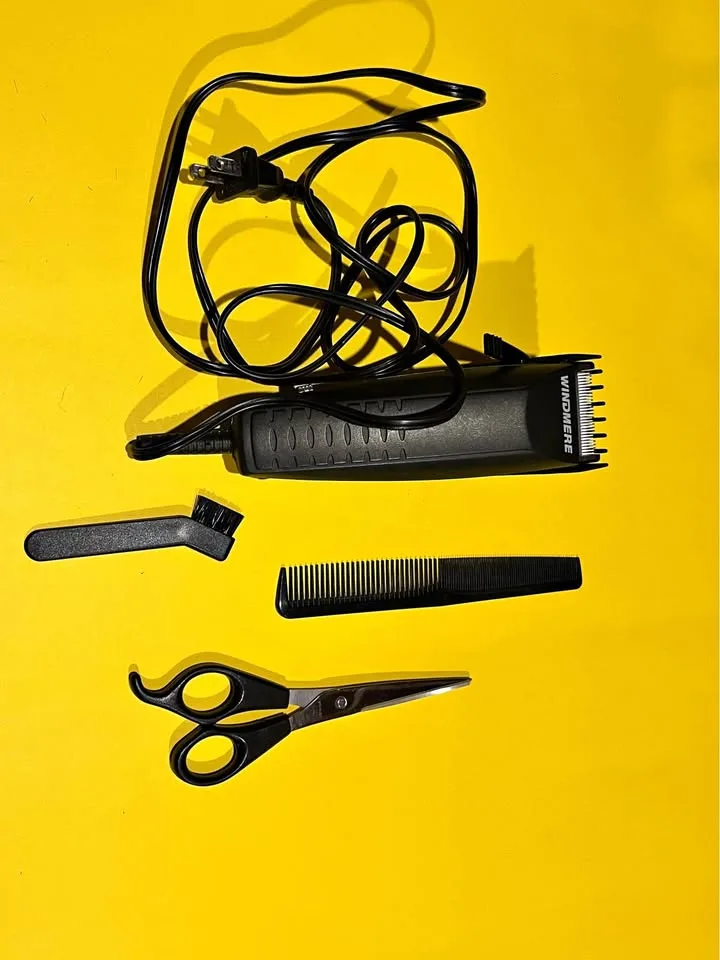 Hair Clipper Set for Sale thumbnail