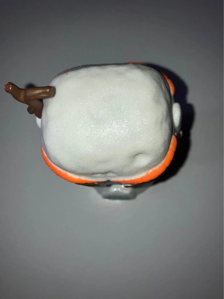 Star Wars Holiday Boba Fett Snowman #558 - photo 2