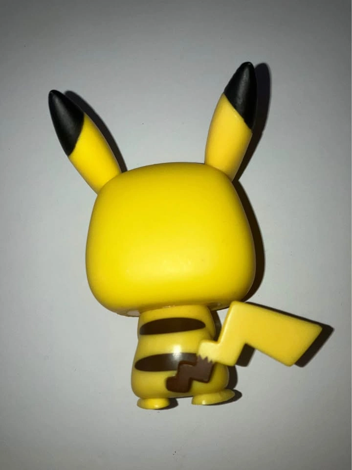 Pop Games Pokemon Grumpy Pikachu #598 Action Figure (Loose) - photo 2
