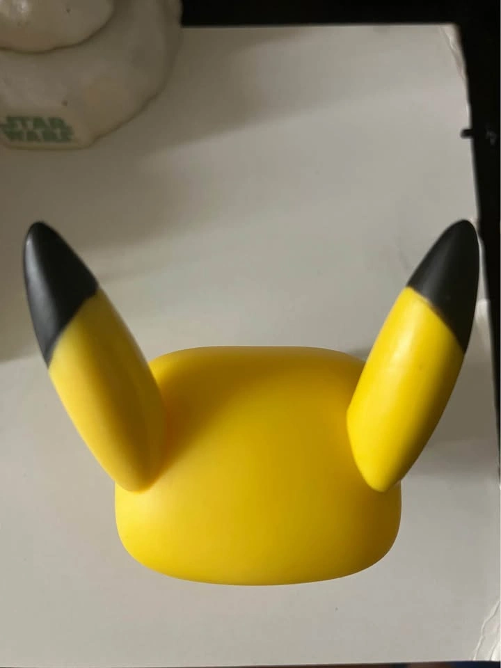 Pop Games Pokemon Grumpy Pikachu #598 Action Figure (Loose) - photo 3