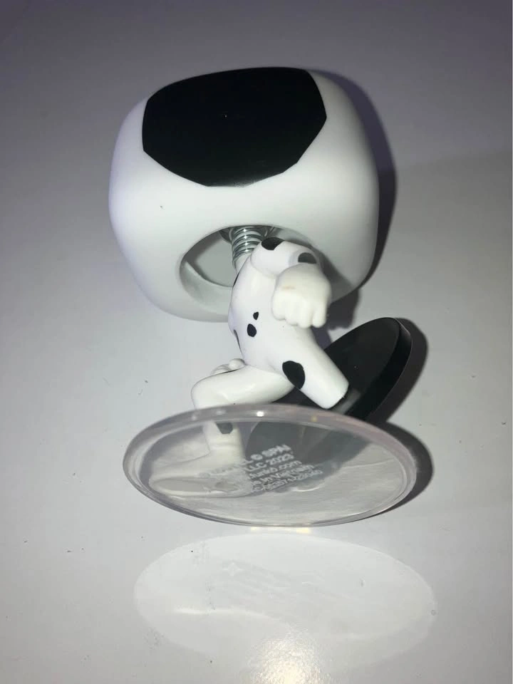 Spider-Man Across The Spider-Verse The Spot POP Vinyl Figure #12 - photo 3