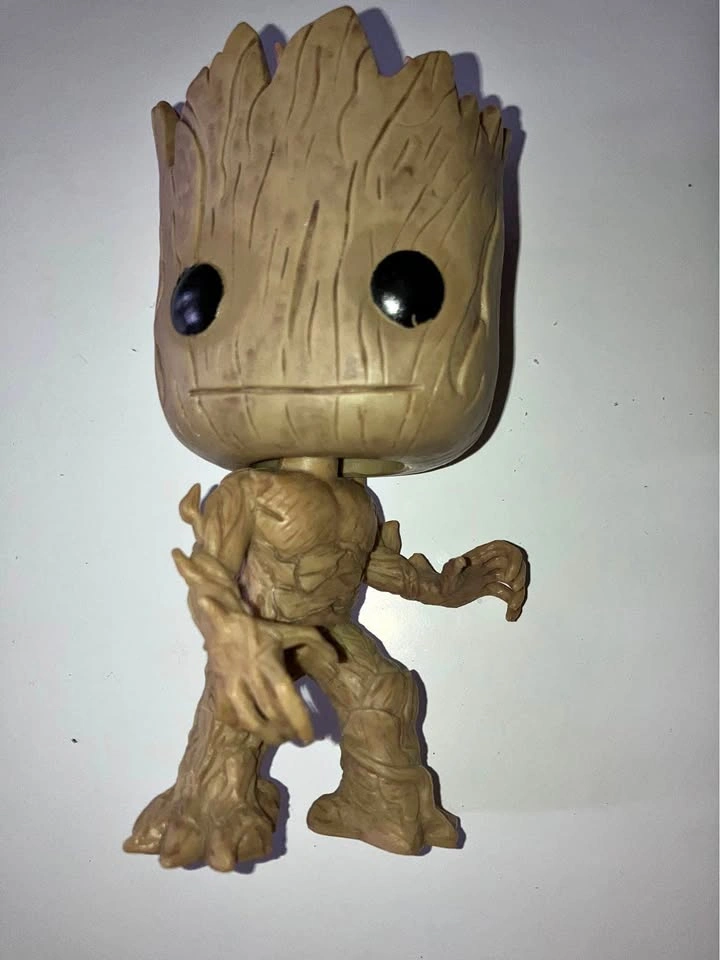 2016 Funko Pop! #202 Baby Groot 3" Figure