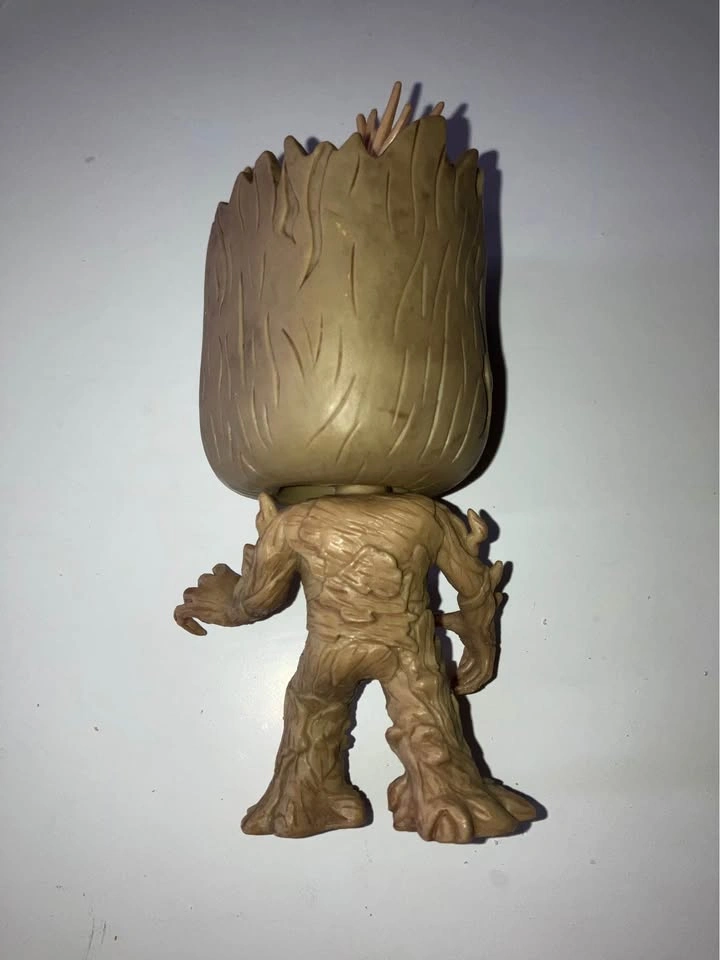 2016 Funko Pop! #202 Baby Groot 3" Figure - photo 3