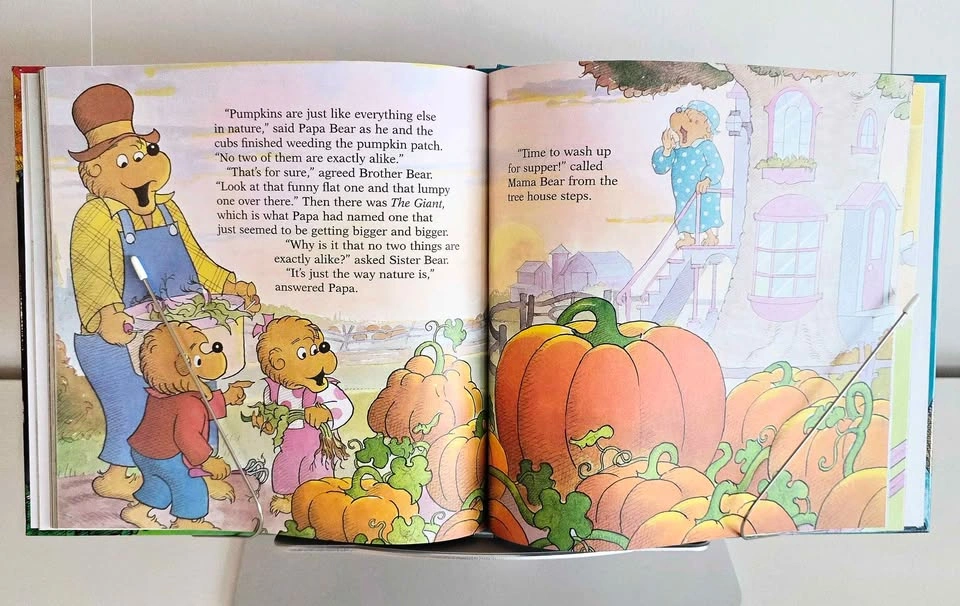 Halloween Theme Kids Books / Livres d'Halloween pour enfants - photo 3