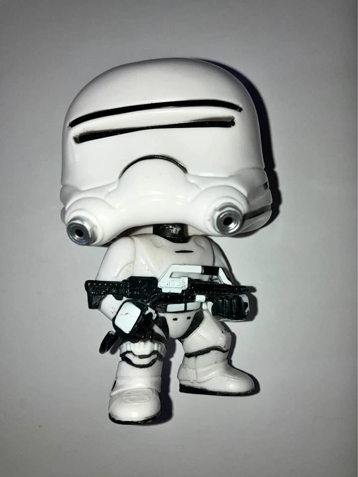Funko Pop! Star Wars First Order Flametrooper (#68)