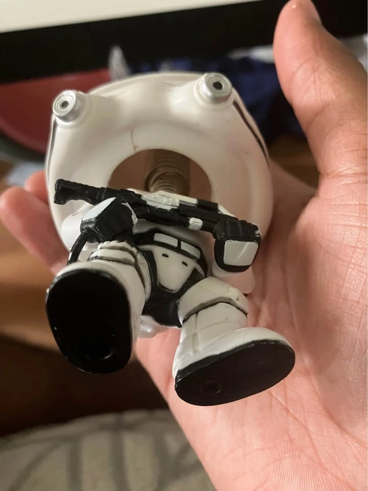Funko Pop! Star Wars First Order Flametrooper (#68) - photo 3