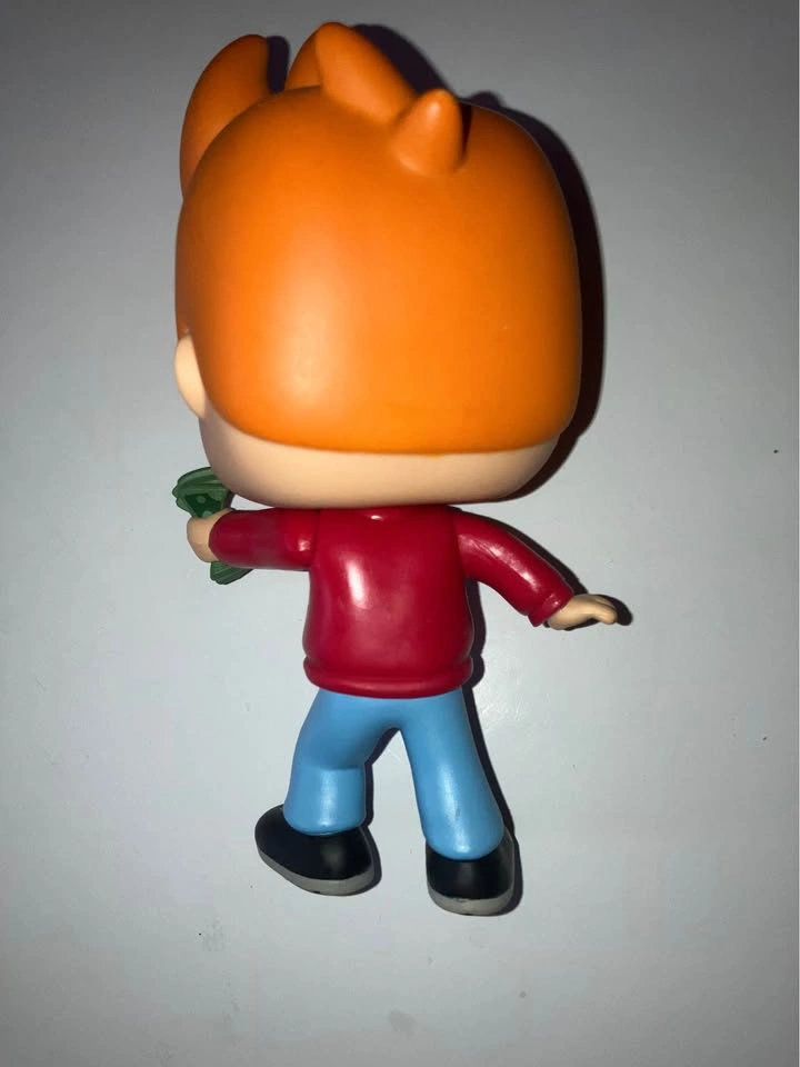 Futurama Philip J. Fry Meme Funko Pop! Vinyl Figure #1782 (Loose - photo 2