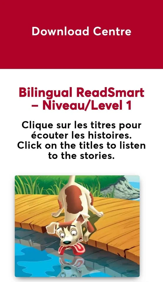 [New] Bilingual Read Smart Level 1-3 (9 stories + Audio) - photo 4