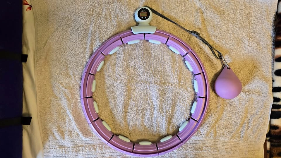Swiss Activa Silent Hula Hoop - XL