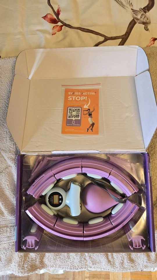 Swiss Activa Silent Hula Hoop - XL - photo 3