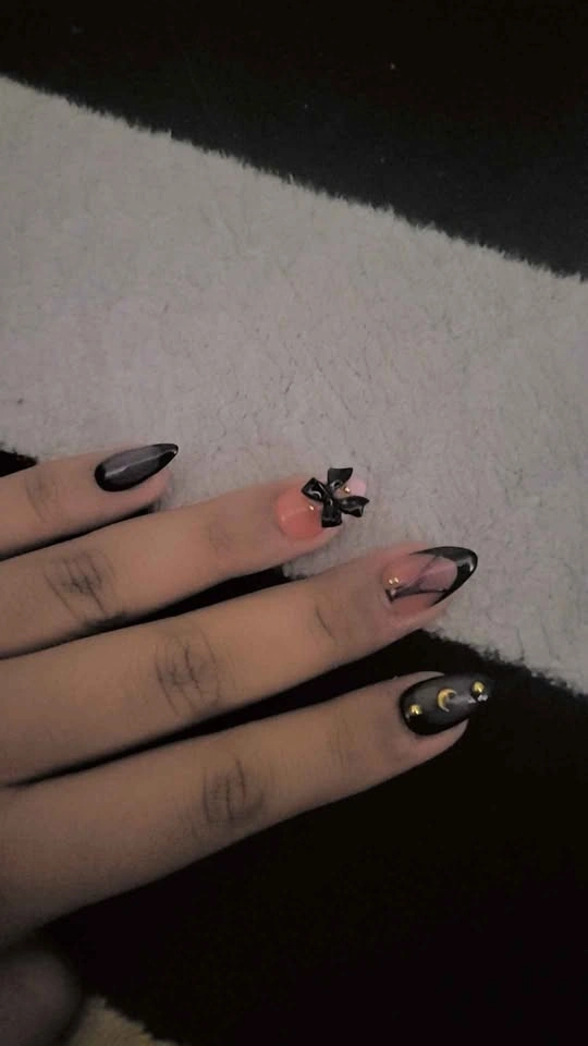 Press on nails - photo 5