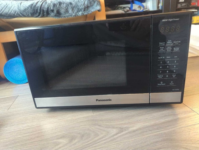 Panasonic Microwave