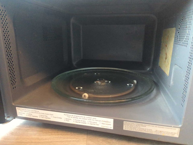Panasonic Microwave - photo 3