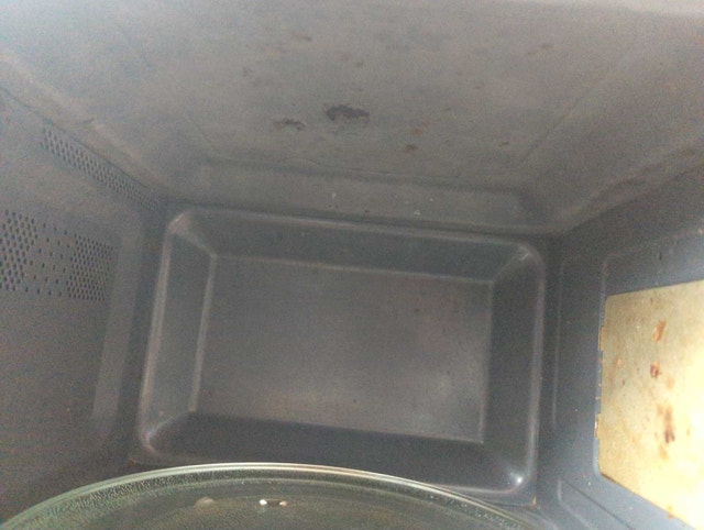 Panasonic Microwave - photo 4