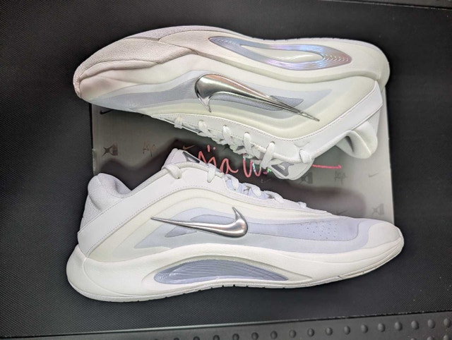 Nike A'ONE basketball shoes