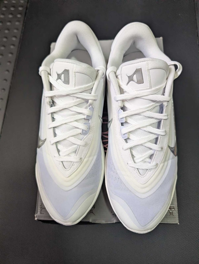 Nike A'ONE basketball shoes - photo 2