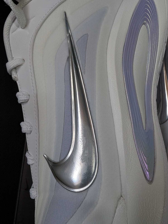Nike A'ONE basketball shoes - photo 5