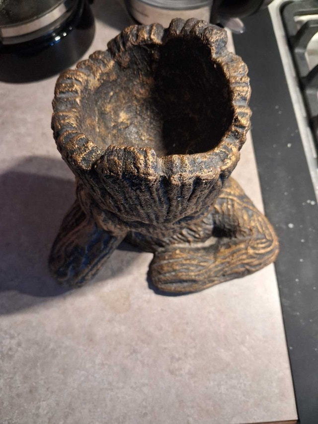 Guardians of the Galaxy Groot Pewter Plant/Candle Holder - photo 2