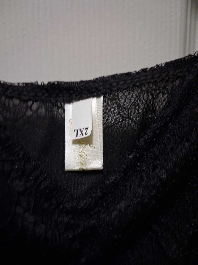 Black Lace Dress - photo 2