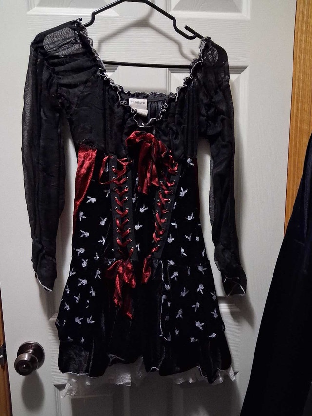 Original Playboy Sexy Pirate Dress