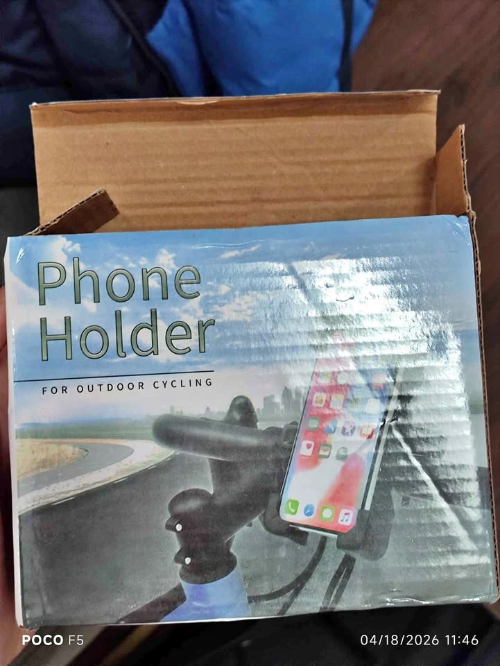 New Bike/Scooter Phone Holder