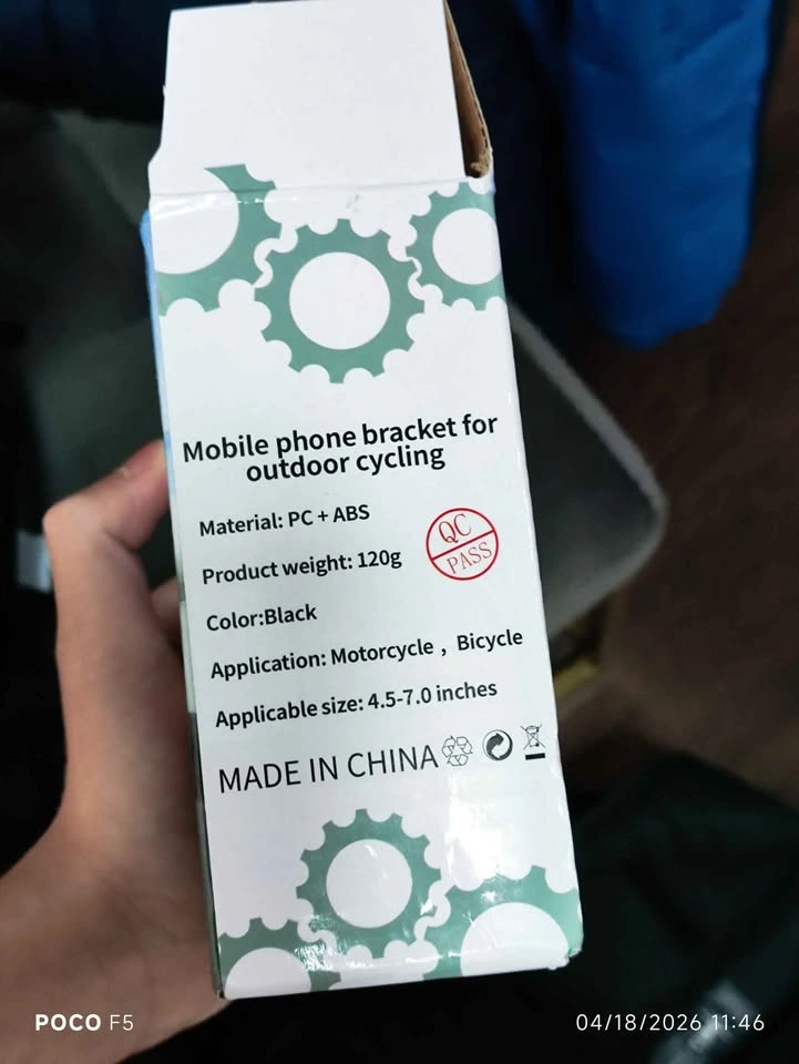 New Bike/Scooter Phone Holder - photo 2