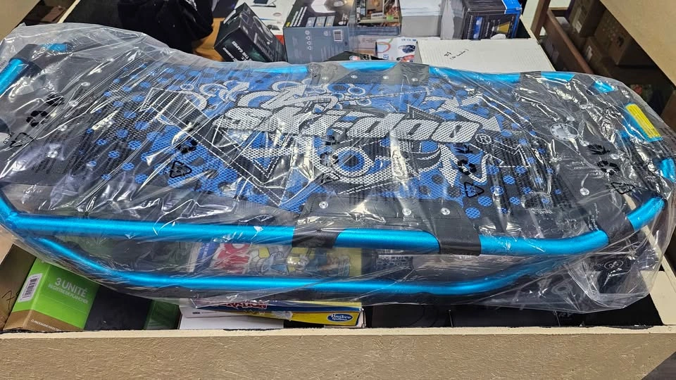 Brand New Ski-Doo Motion X Sled - photo 5